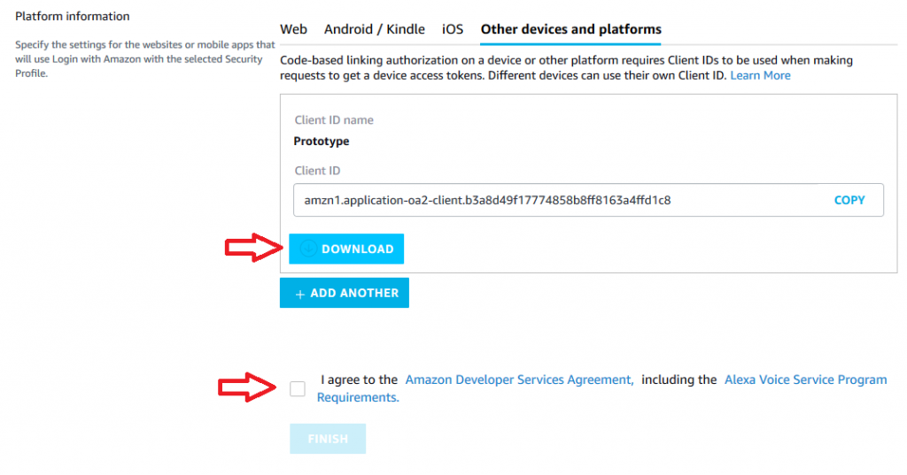 OpenWrt NetSoM users guide. Using as Amazon Alexa development kit. - NetSoM