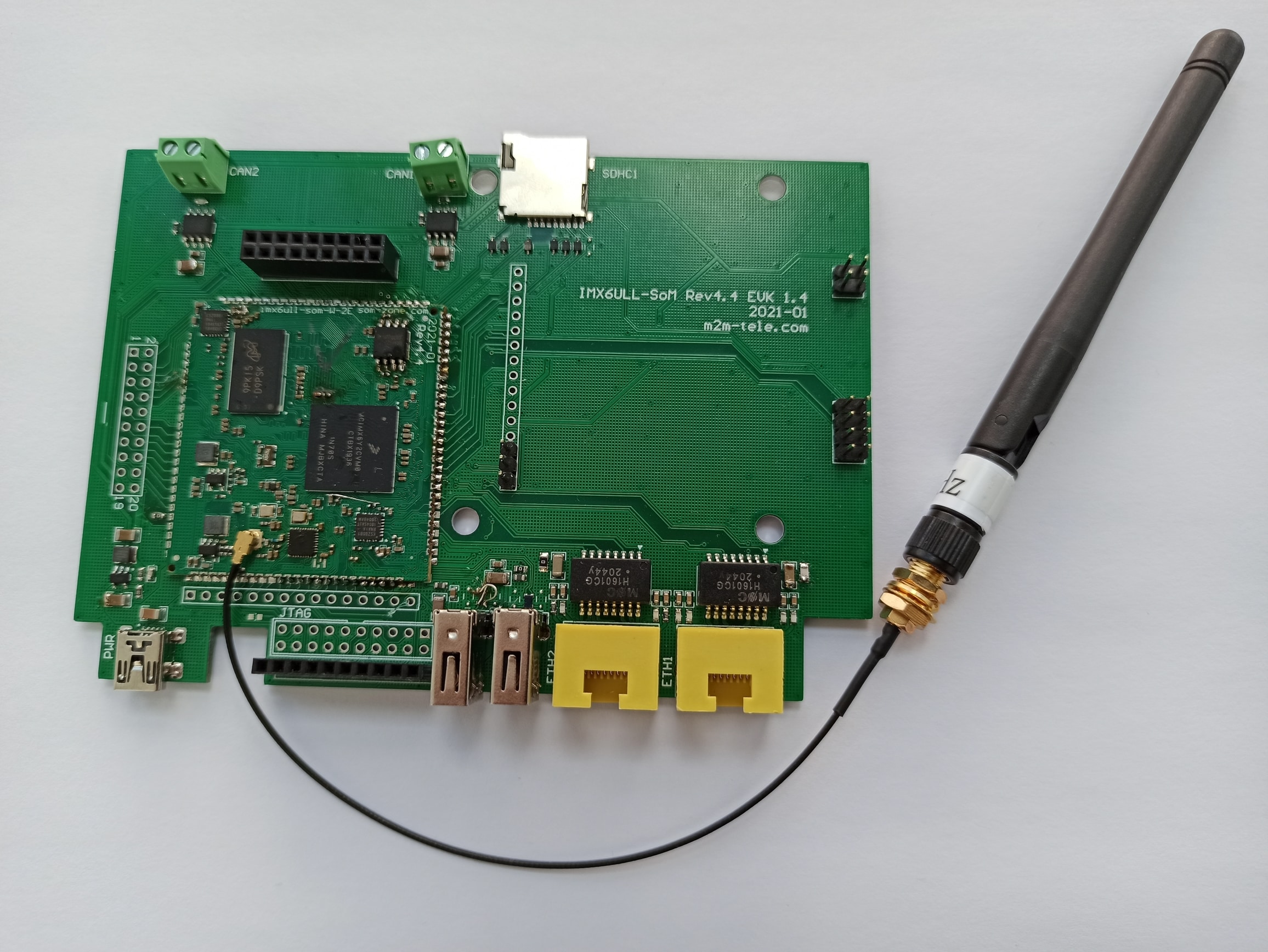 openwrt board