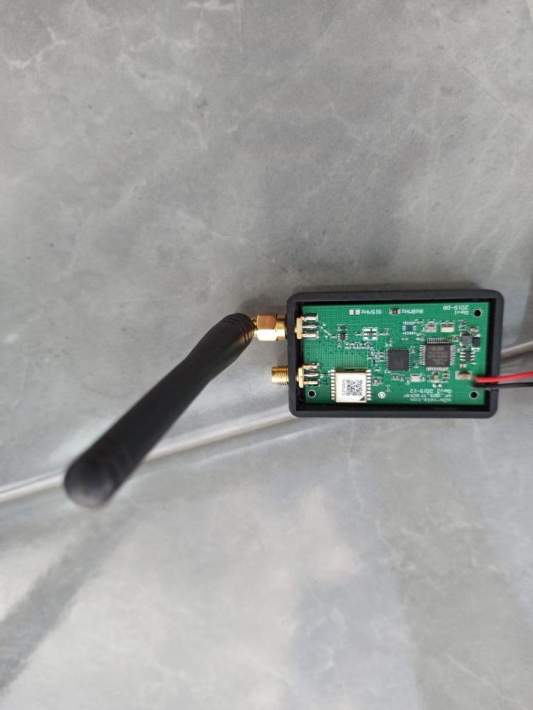 Lora Gps Tracker