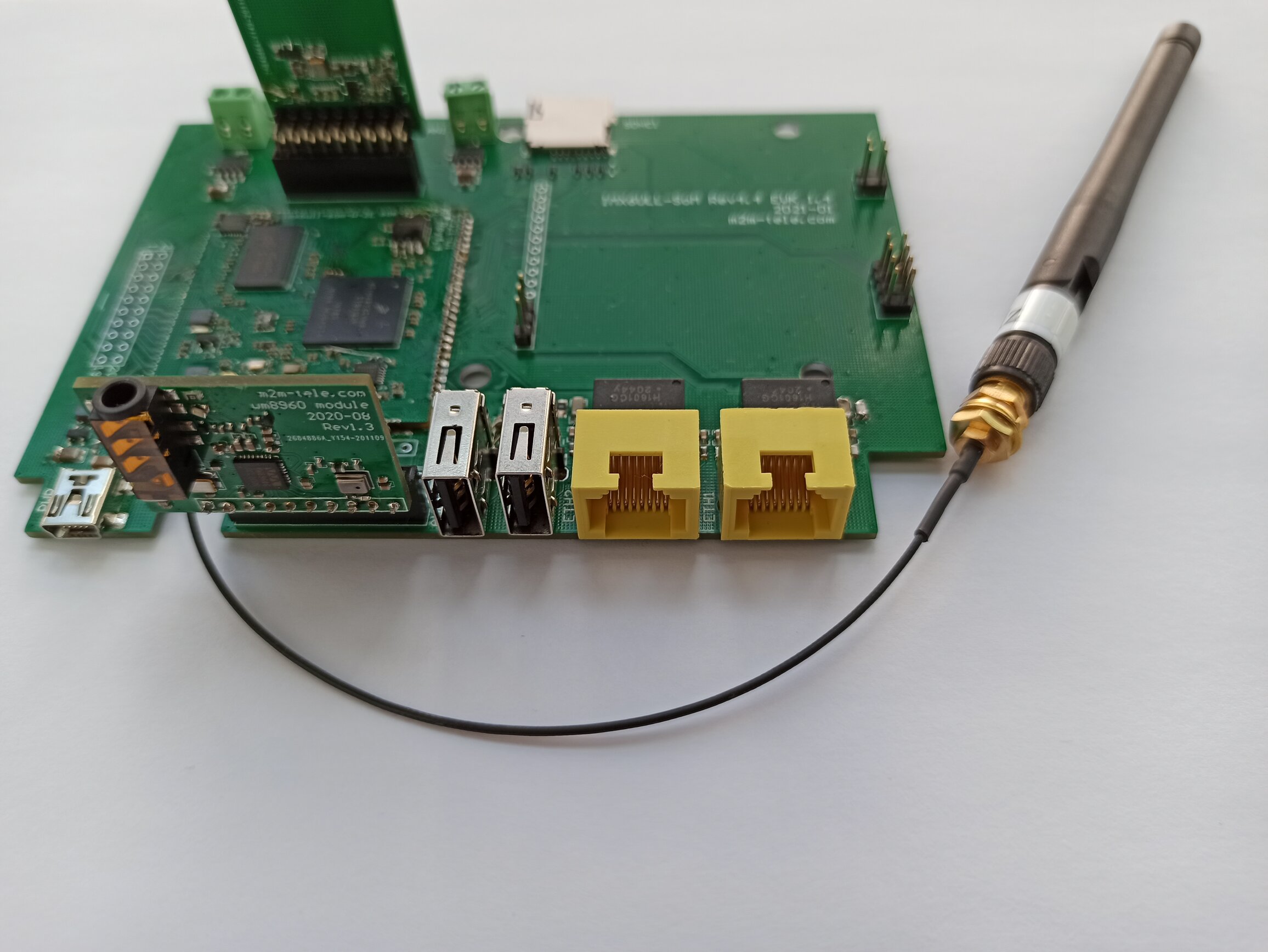 openwrt board