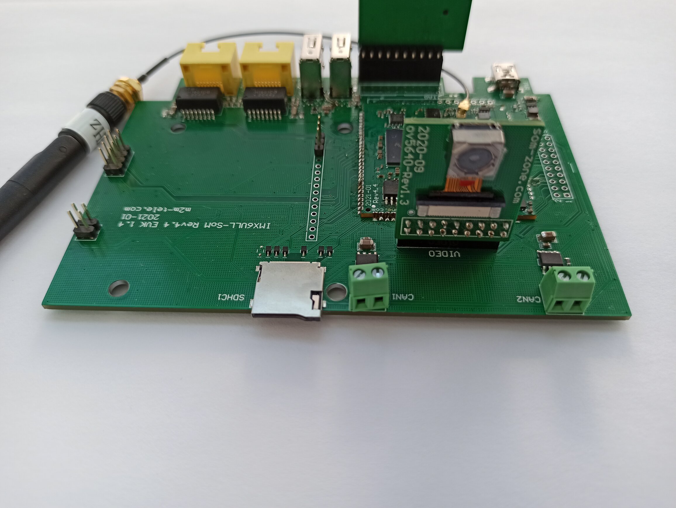 openwrt board