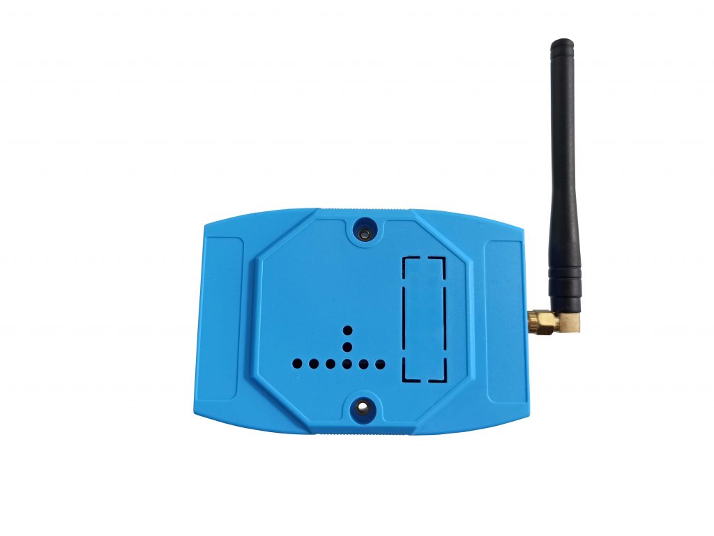 multi channel open source SX1301 lorawan indoor gateway.