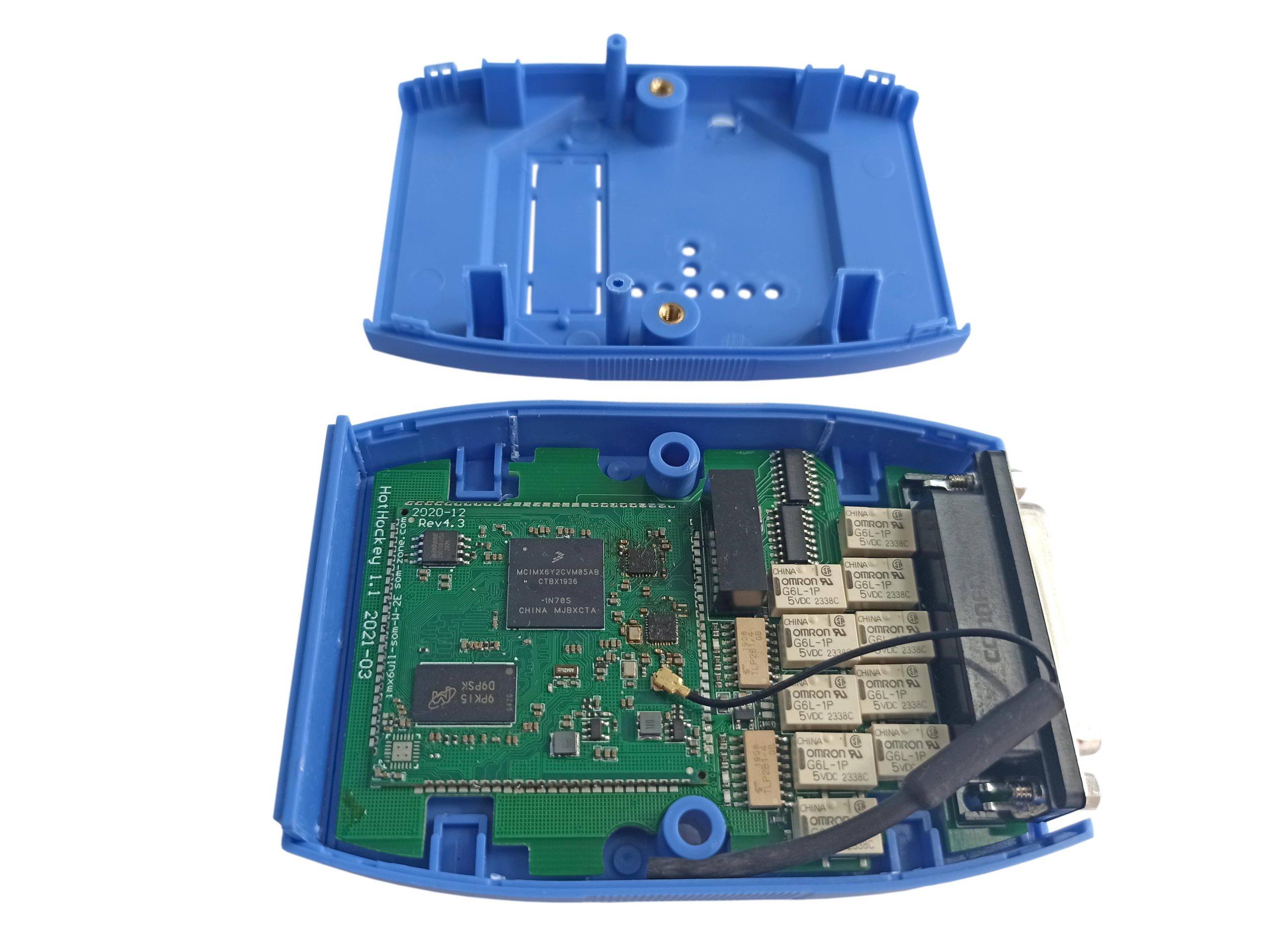 automation module