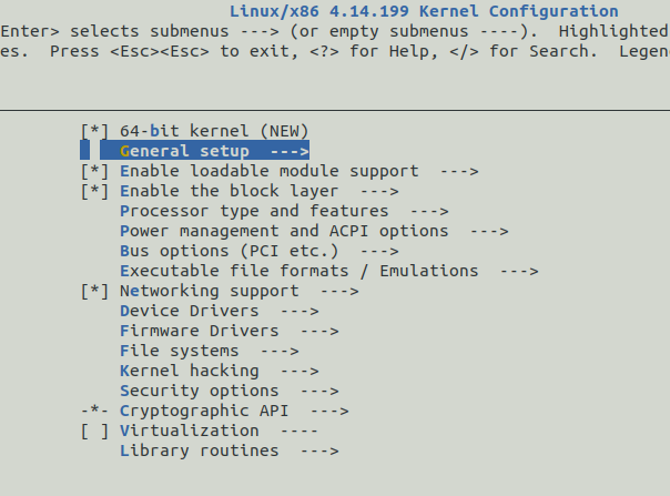 linux kernel debugging